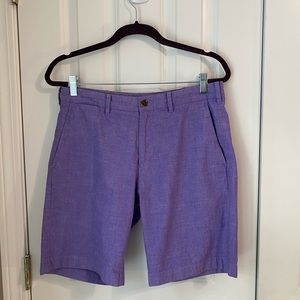 Bonobos Chambray Shorts